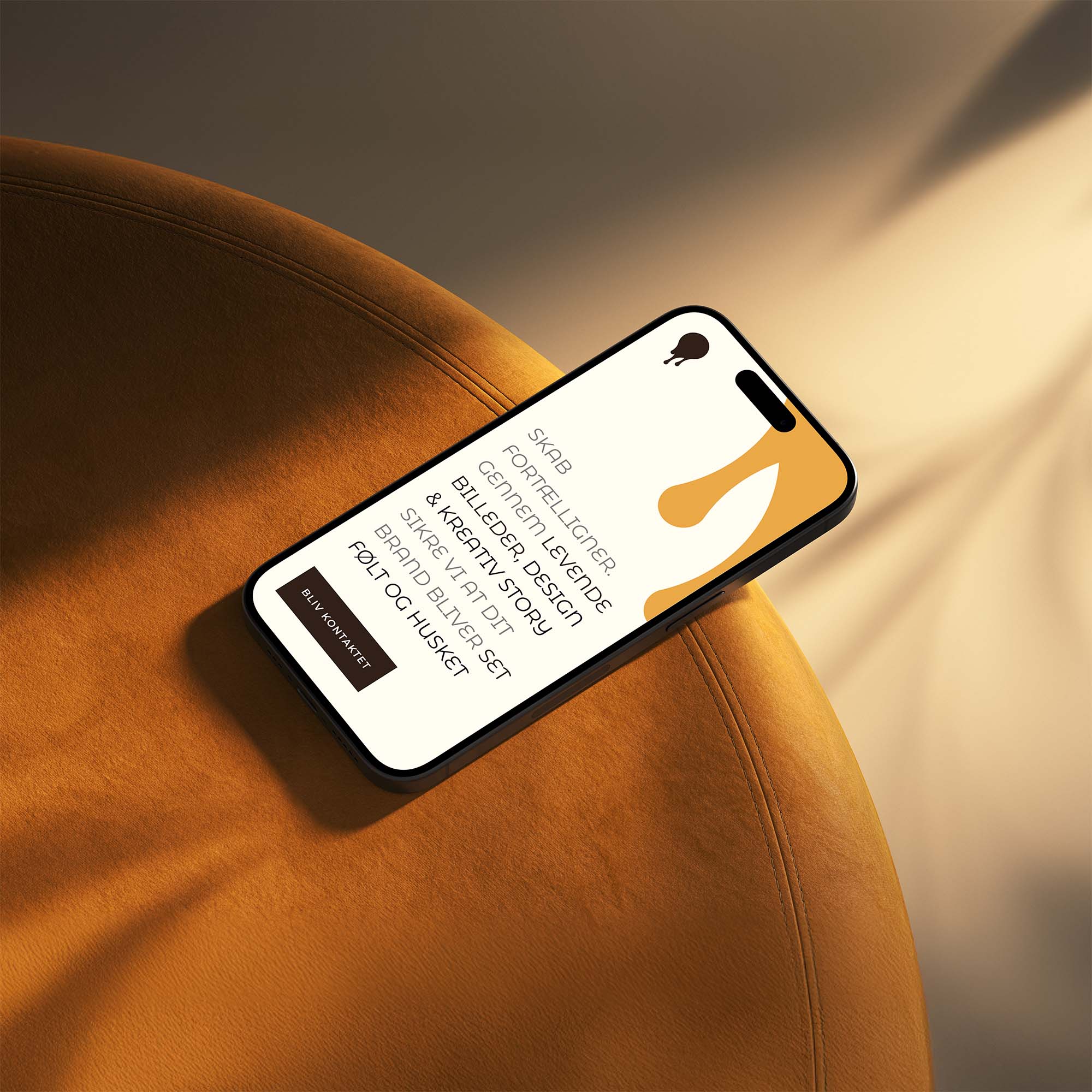 Professionelt design af tryksager, webdesign, UI/UX og animation